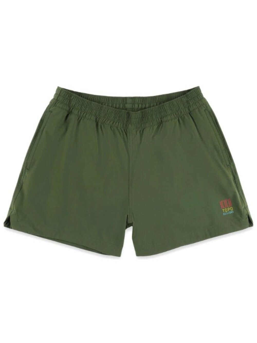 Topo Designs Global Shorts